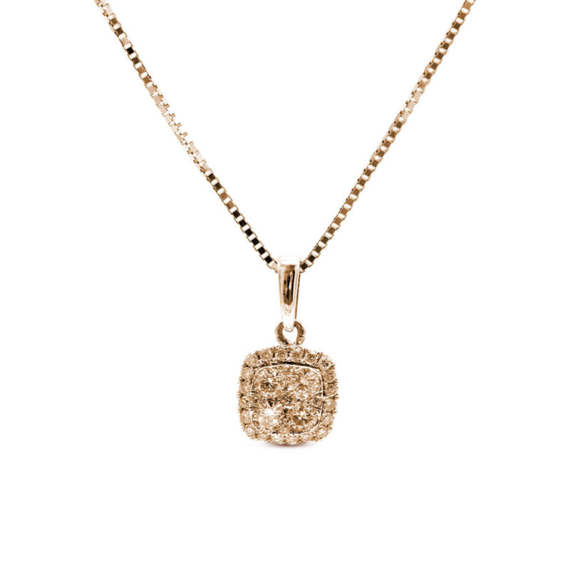 categorie-003 Venus Golden Necklace