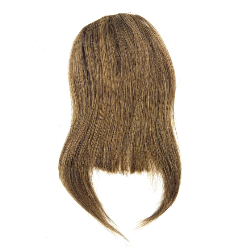 八号 New Fringes 8